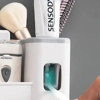 Multipurpose Bathroom Organizer  2 Layer