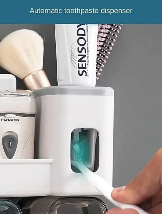 Multipurpose Bathroom Organizer  2 Layer