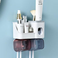Multipurpose Bathroom Organizer  2 Layer