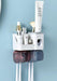 Multipurpose Bathroom Organizer  2 Layer
