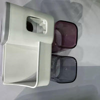 Multipurpose Bathroom Organizer  2 Layer