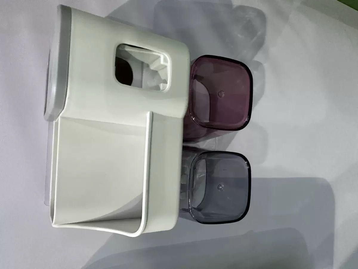 Multipurpose Bathroom Organizer  2 Layer